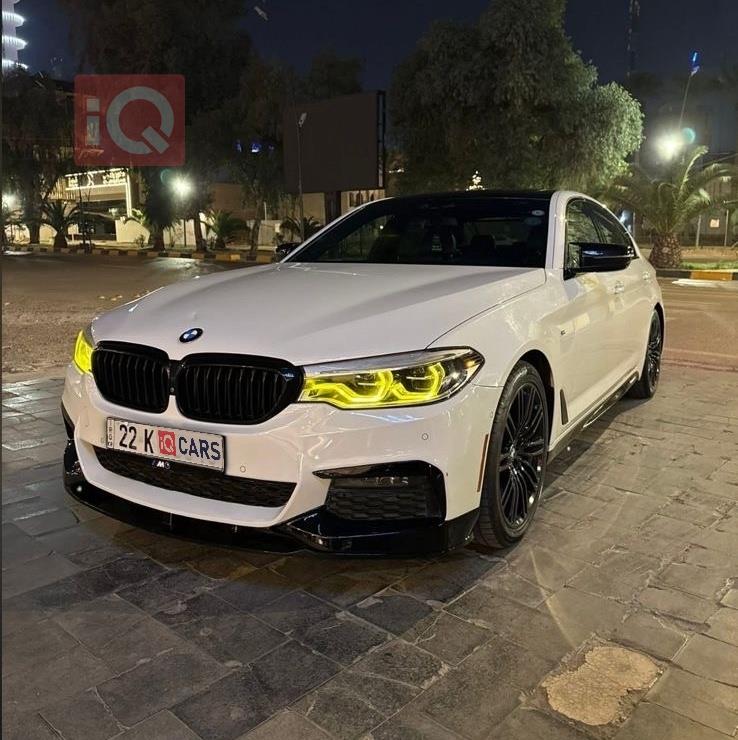 بي ام دبليو الفئة 5